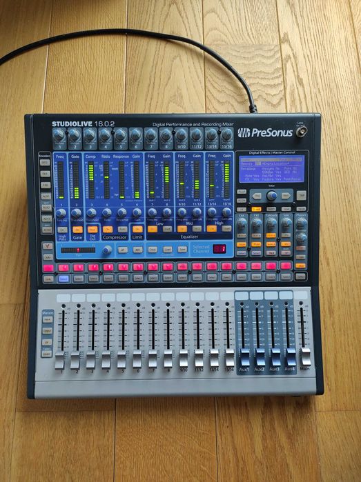Mikser cyfrowy Presonus 16.0.2
