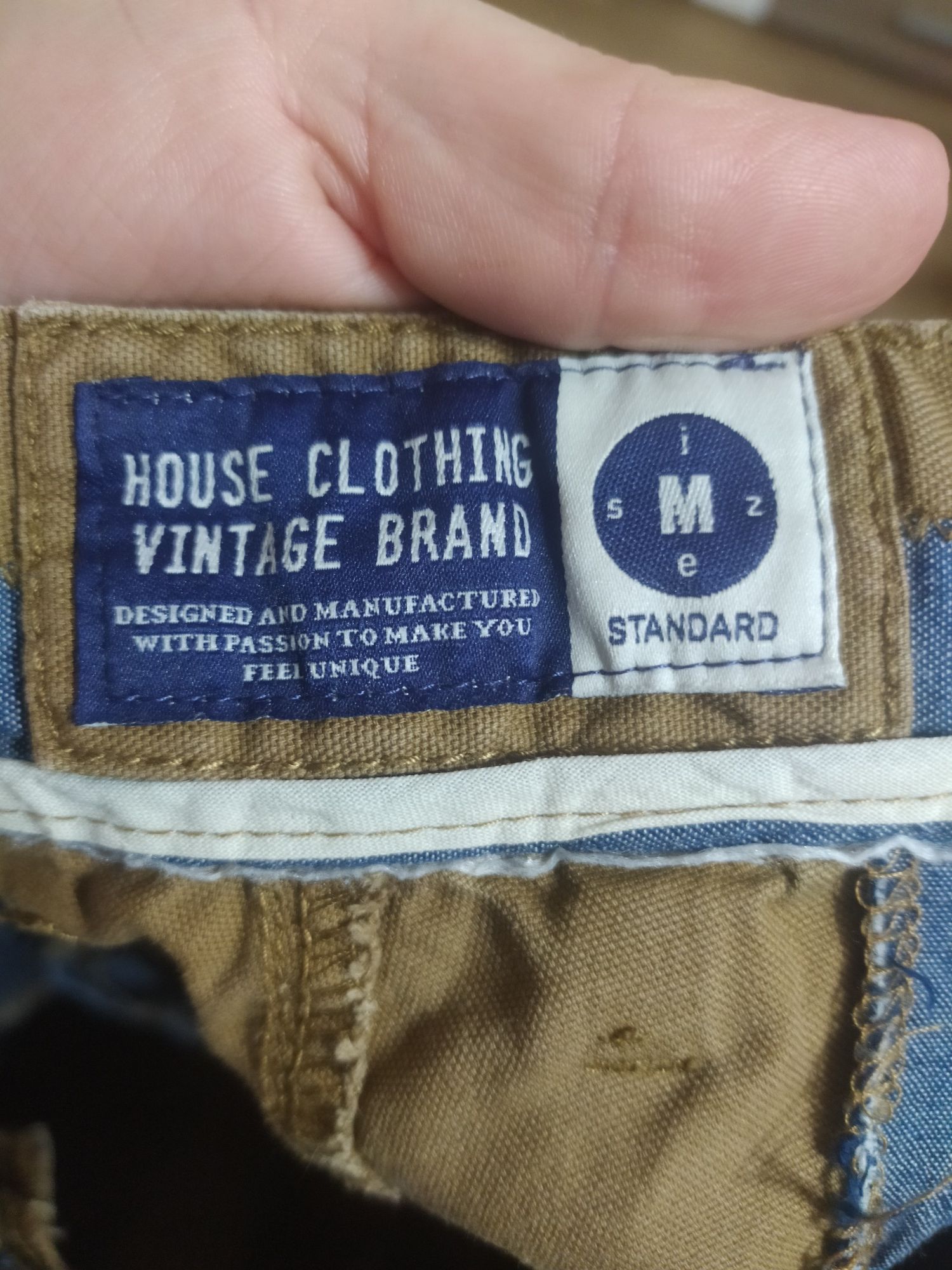 Szorty cargo spodenki dżinsowe jeansowe bawełniane bermudy 38 M
