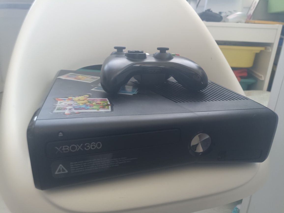 Xbox 360 sem espaço