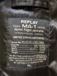 Blusão Replay MA-1 (Bomber Jacket)