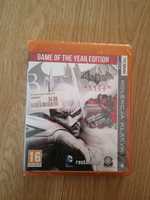 GRA PC Batman Arkham City