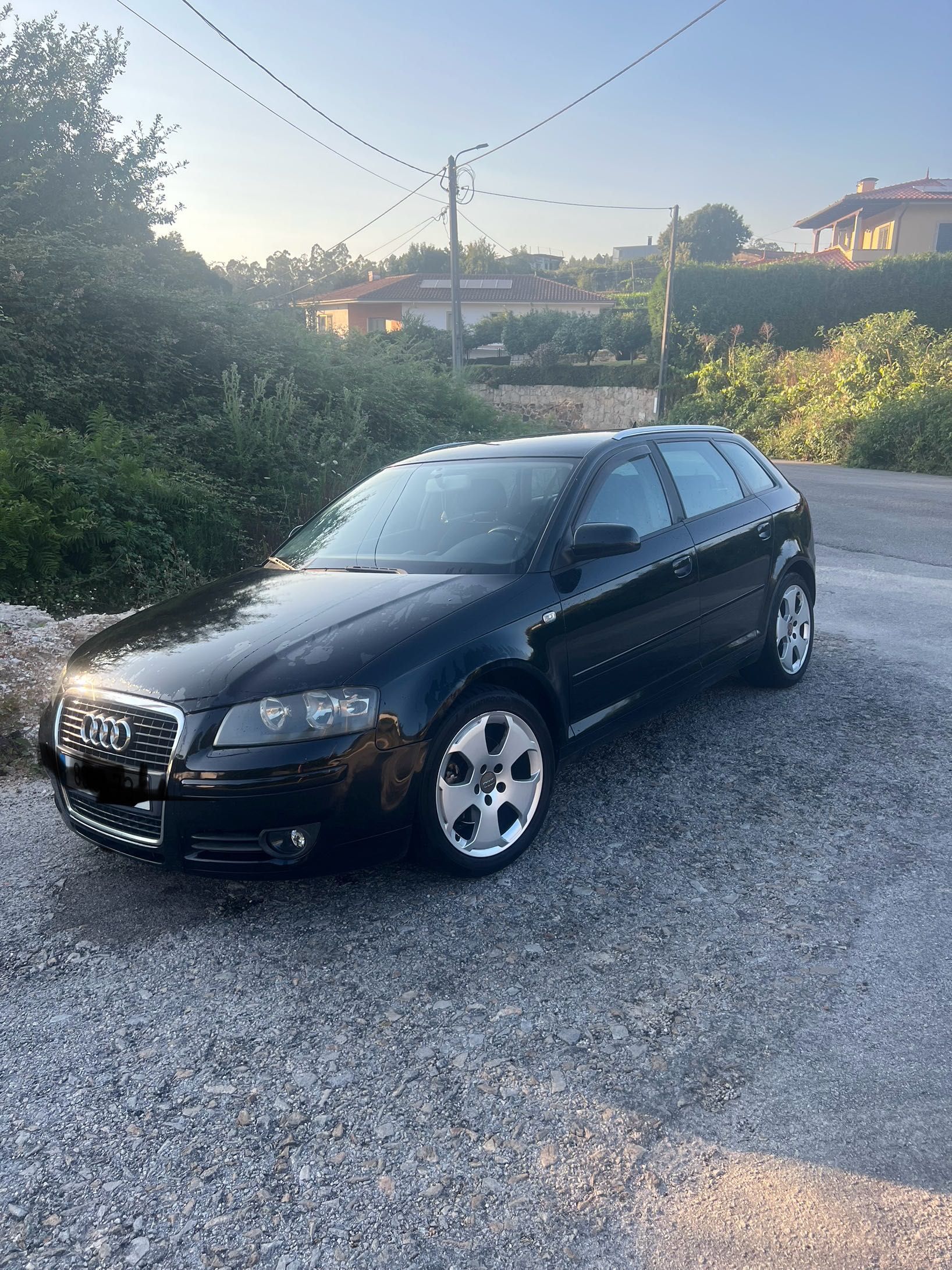 Audi A3 SB 2.0 TDI Sport