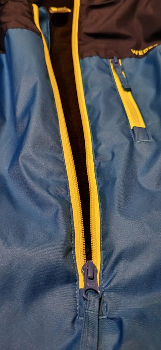 Kombinezon zimowy dla chłopca WEDZE Decathlon Rozmiar 105/114