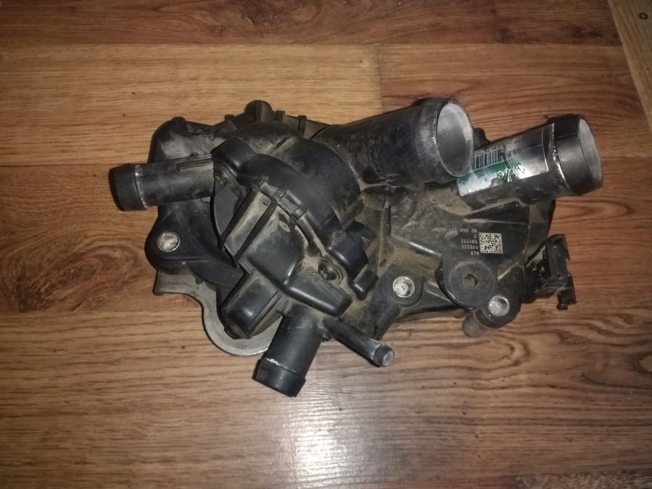 Продам помпу на мотор 1.4 TSI и 1.2TSI фольваген