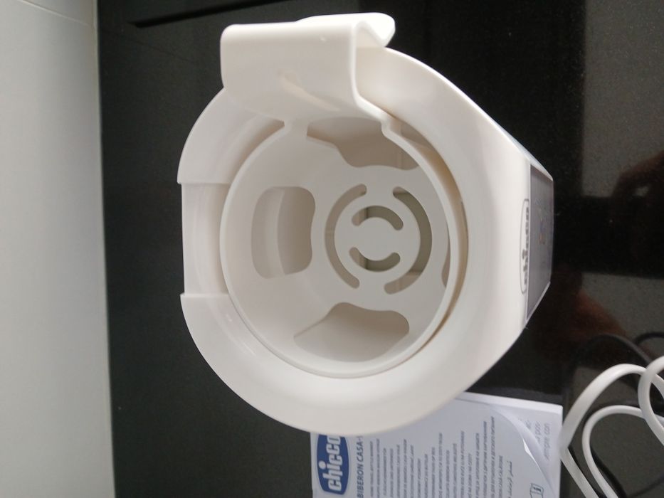Aquecedor de biberões Chicco