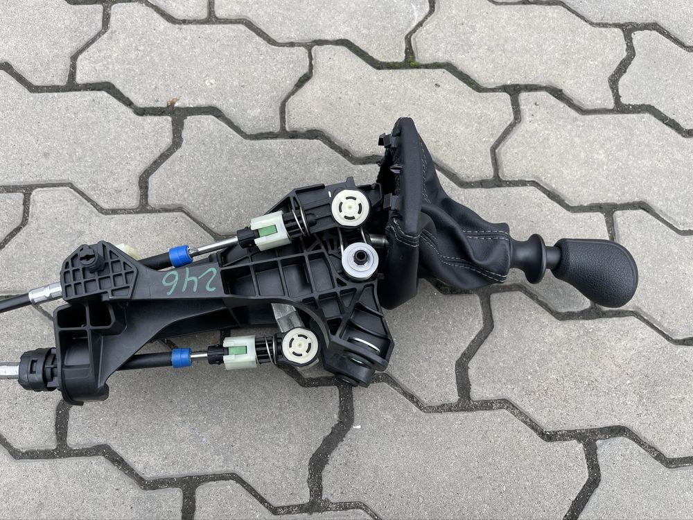 Куліса ручка троса Mercedes Sprinter W907 W910 2.1CDI 2.0CDI