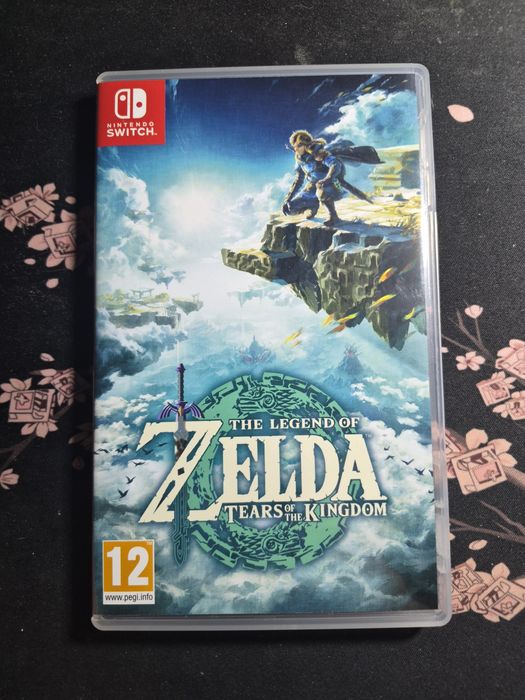 The Legend of Zelda: Tears of the Kingdom