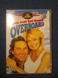 "Overboard" płyta DVD