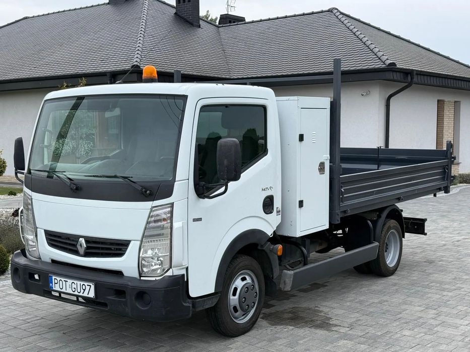 Renault Maxity