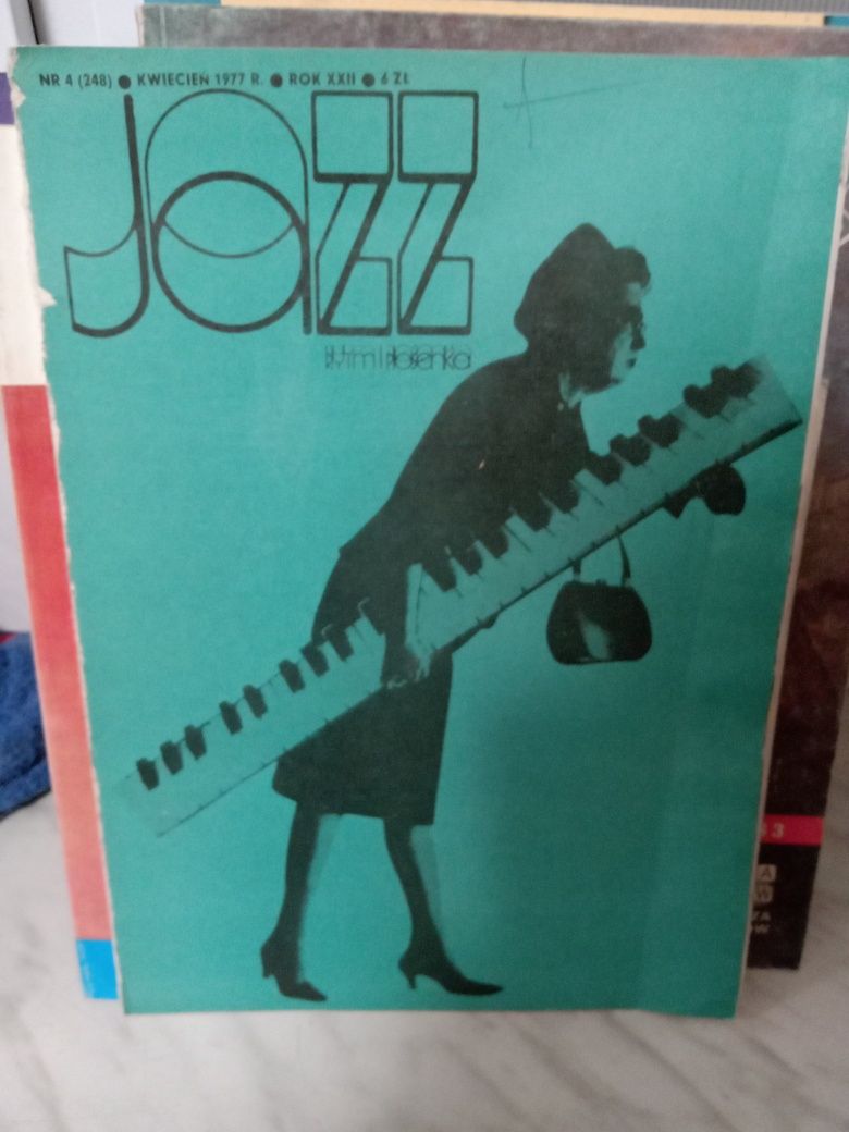 Jazz nr 4 / 1977