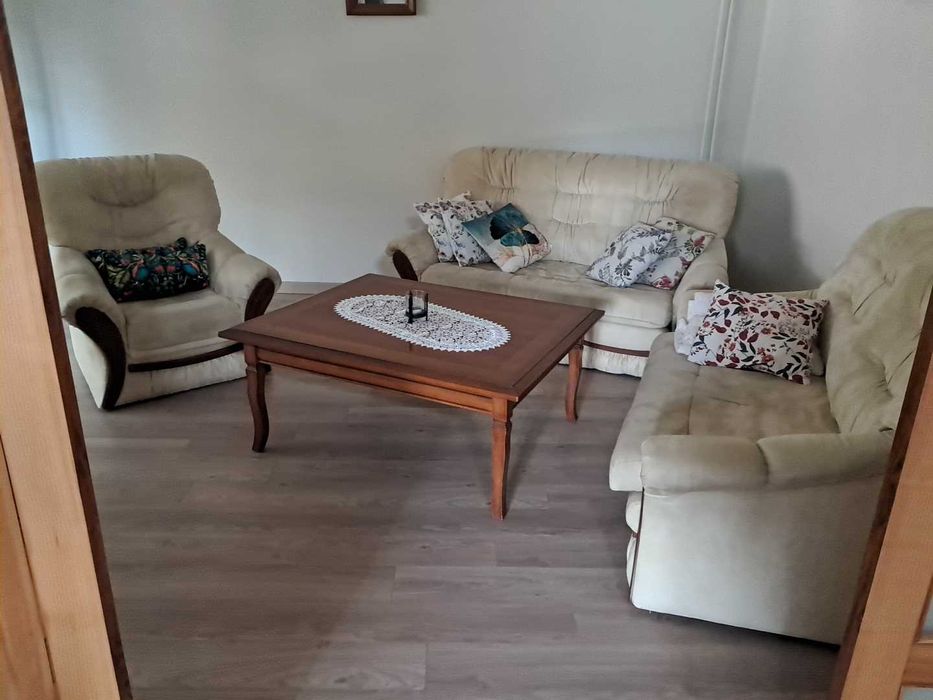 3 + 2 + 1  kanapy i fotel