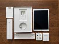 iPad Pro 256GB WiFi LTE A1709 zestaw
