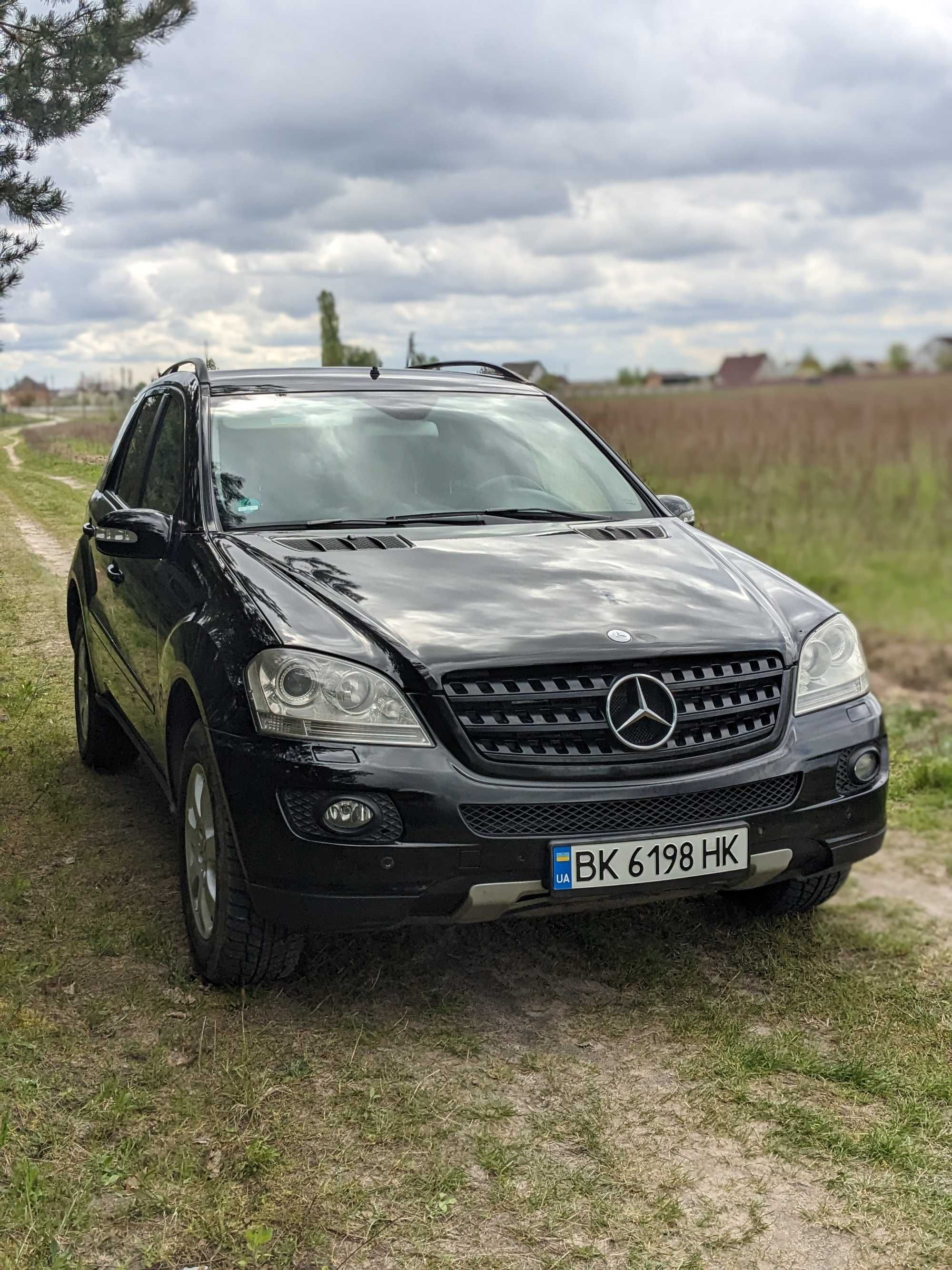 Продам Mercedes-Benz ML280 CDI 4matic 2006