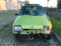 Fiat Cinquecento 0.9cc 3P 1997 - Para Peças