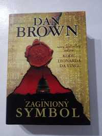 Książka Zaginiony Symbol