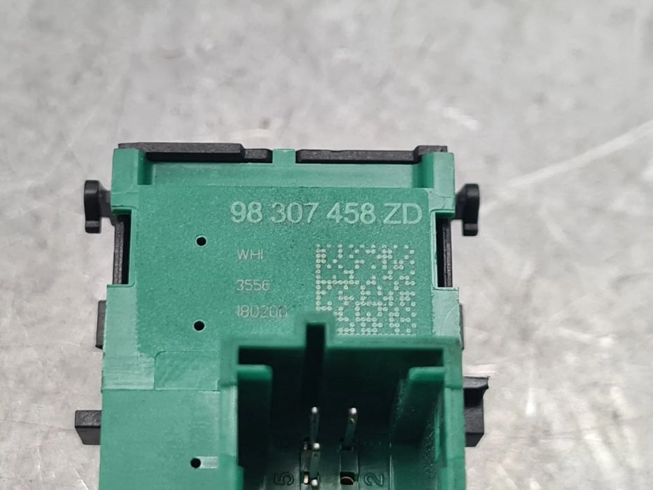 Botão / interruptor "Modo SPORT" OPEL Corsa F