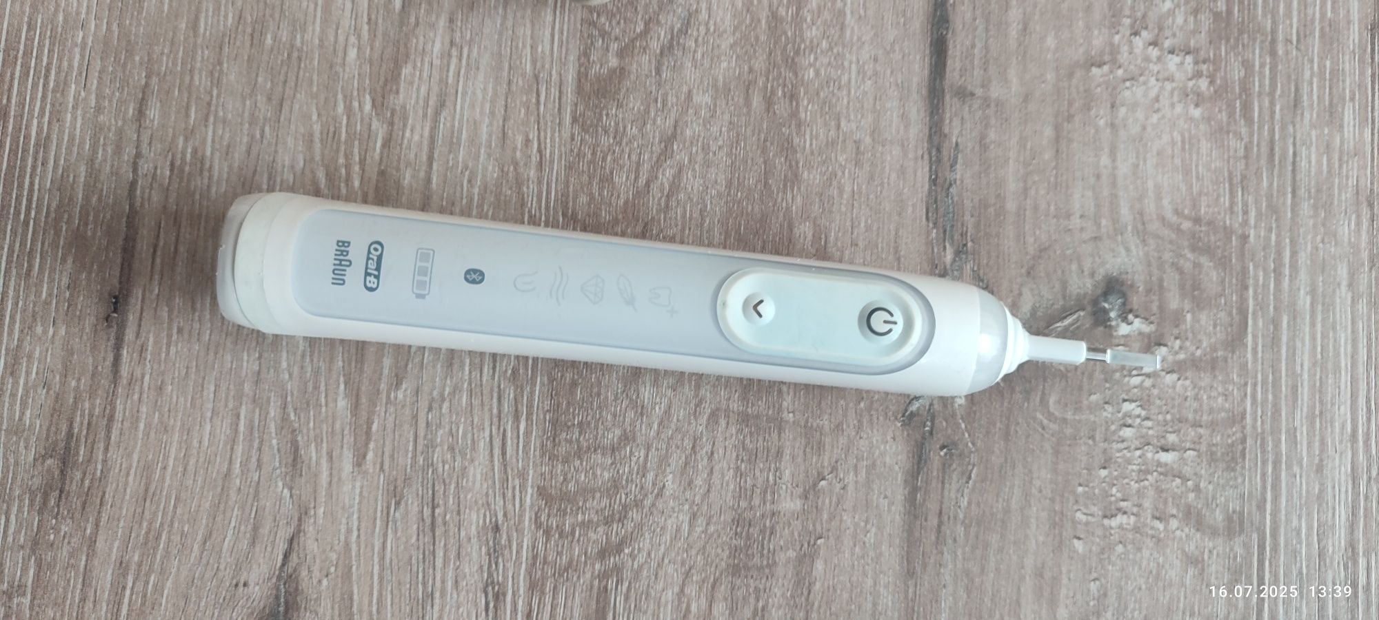 Oral-B Genius, najszybsza obrotówka