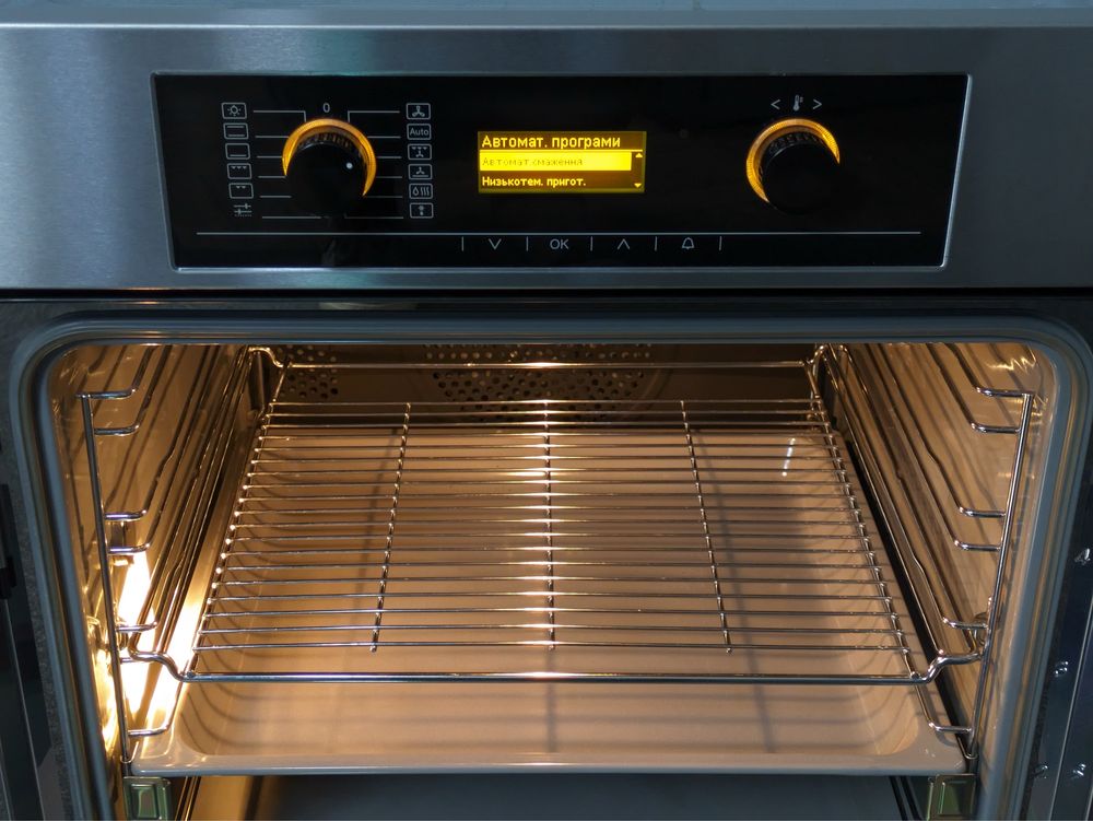 ТОВОВИЙ Комплект: Духовка Miele H 5461 + Кавомашина + Мікрохвильовка