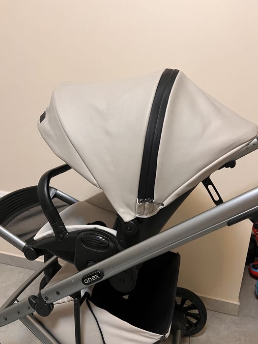 Коляска 2 в 1 Anex e type