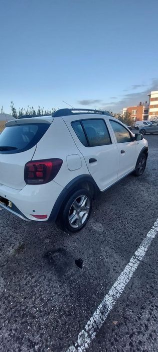 Dacia Sandero Stepway 2017