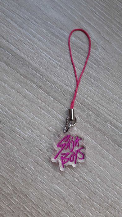 Phone charms anime pêndulos de telemóvel Kpop demon hunters aot