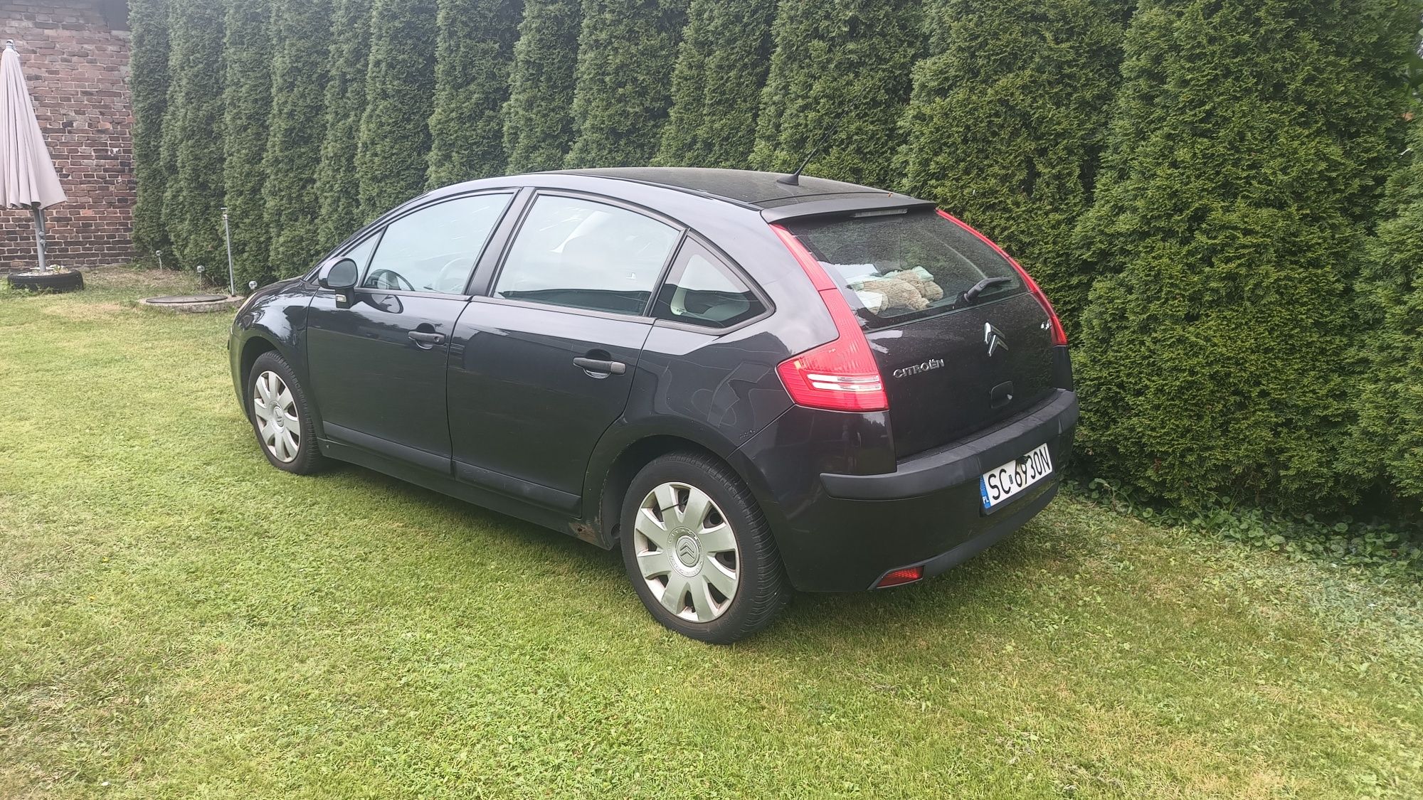 Citroen C4 I na części bądź naprawy