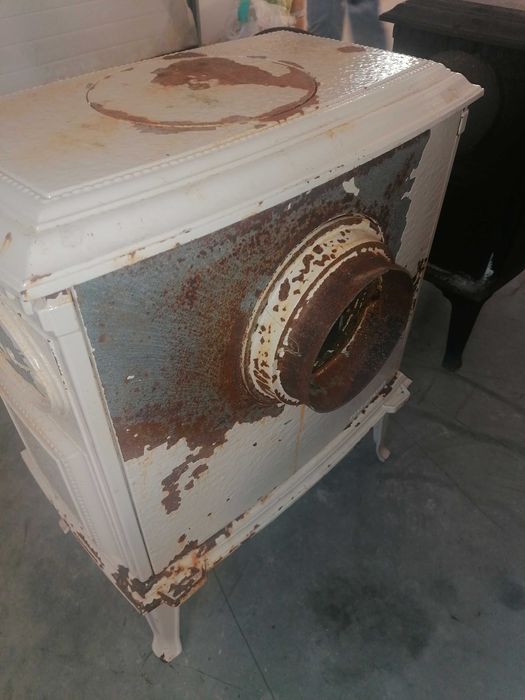 Kominek  koza jotul f3