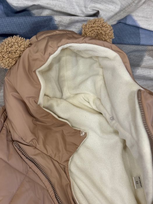 Дитячий комбінезон для новонароджених