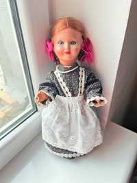 Кукла винтажная 40 см Германия