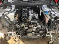 Двигатель мотор Audi A4 A6 A5 Q5 2.0 TDI CAGA CAG