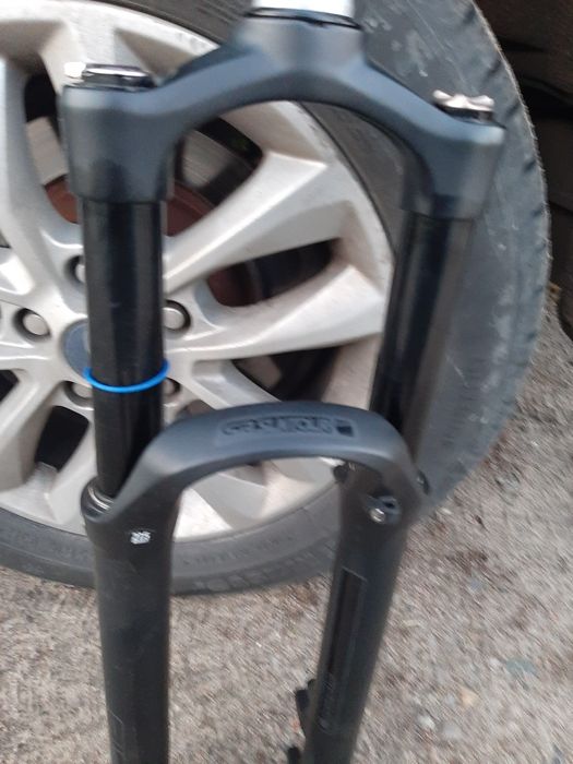 Zamienię amortyzator sr suntour aion nowy