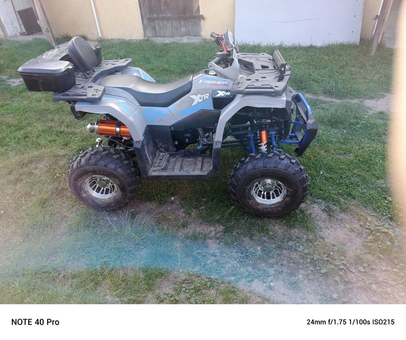 Quad ATV Farmer 150