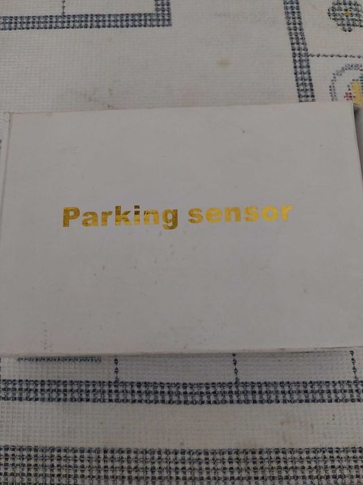 Kit sensor estacionamento
