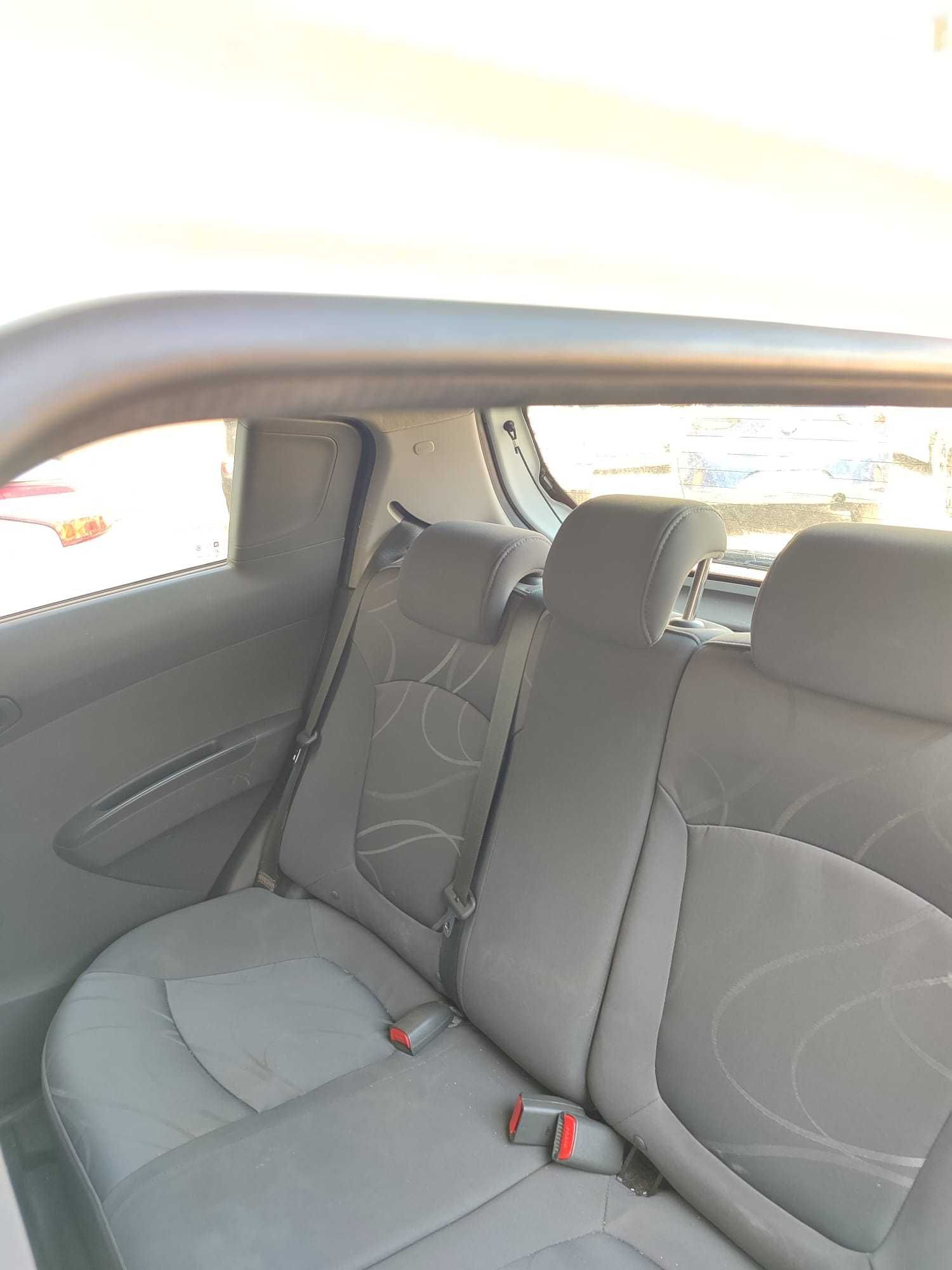 CHEVROLET SPARK 2012