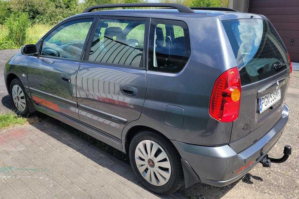 Mitsubishi Space Star 1,6 /16V 2003r 190000km
