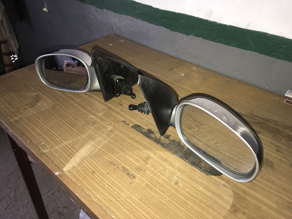 Зеркало Ланос боковое