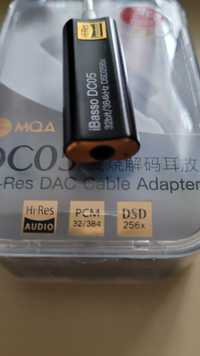 DAC adaper USB-C Jack iBasso DC05