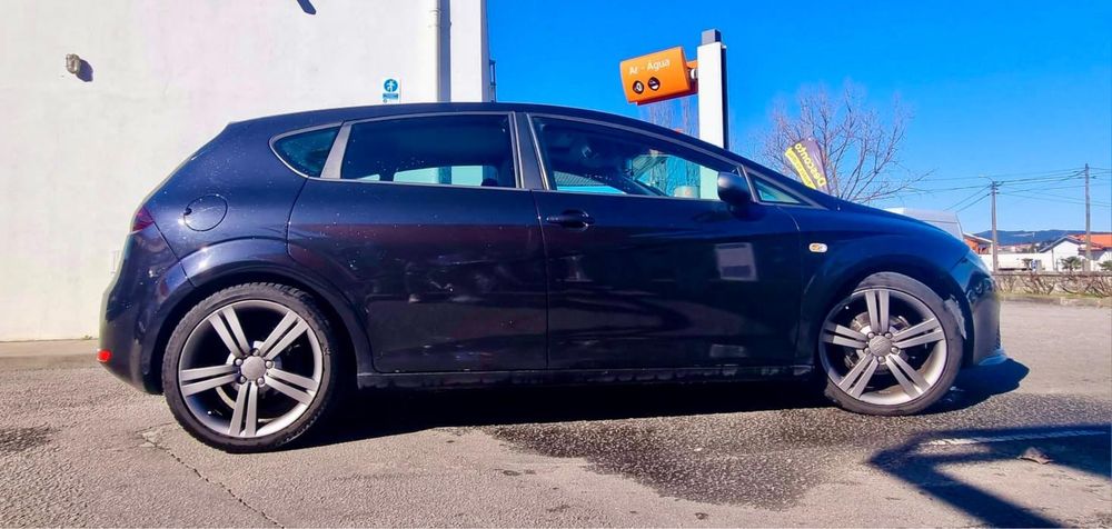 Vendo seat leon 1.9 tdi