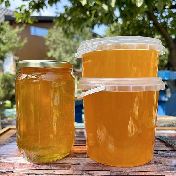 Продам Мёд разнотравье + луговые травы