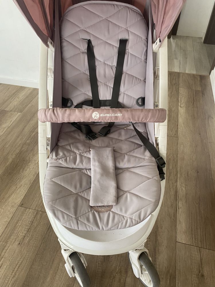 Wózek spacerowy volt pro