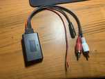 Модуль  bluetooth 5 с 2 RCA выходом 5-12В