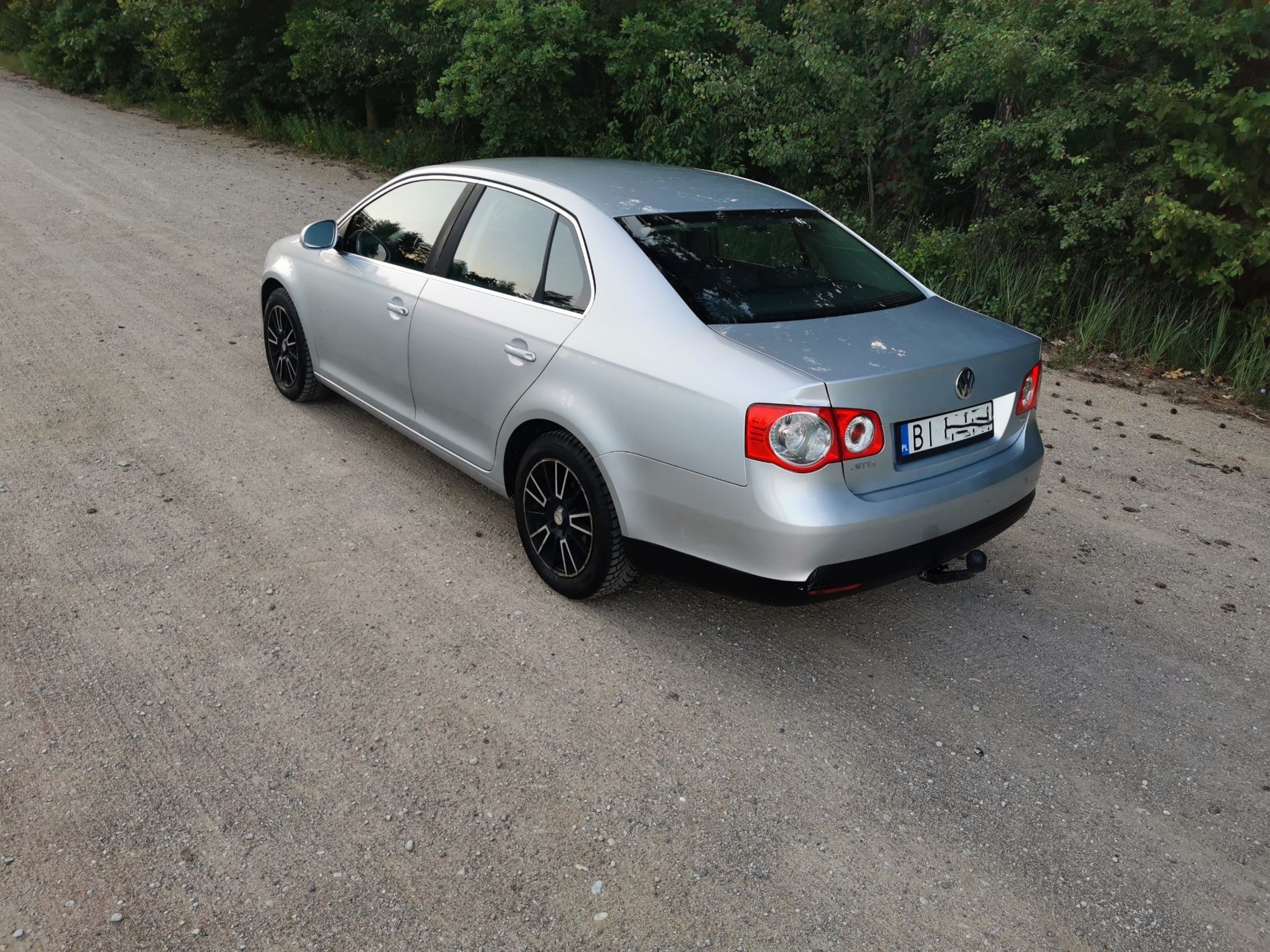 Vw Jetta 1.9 TDi