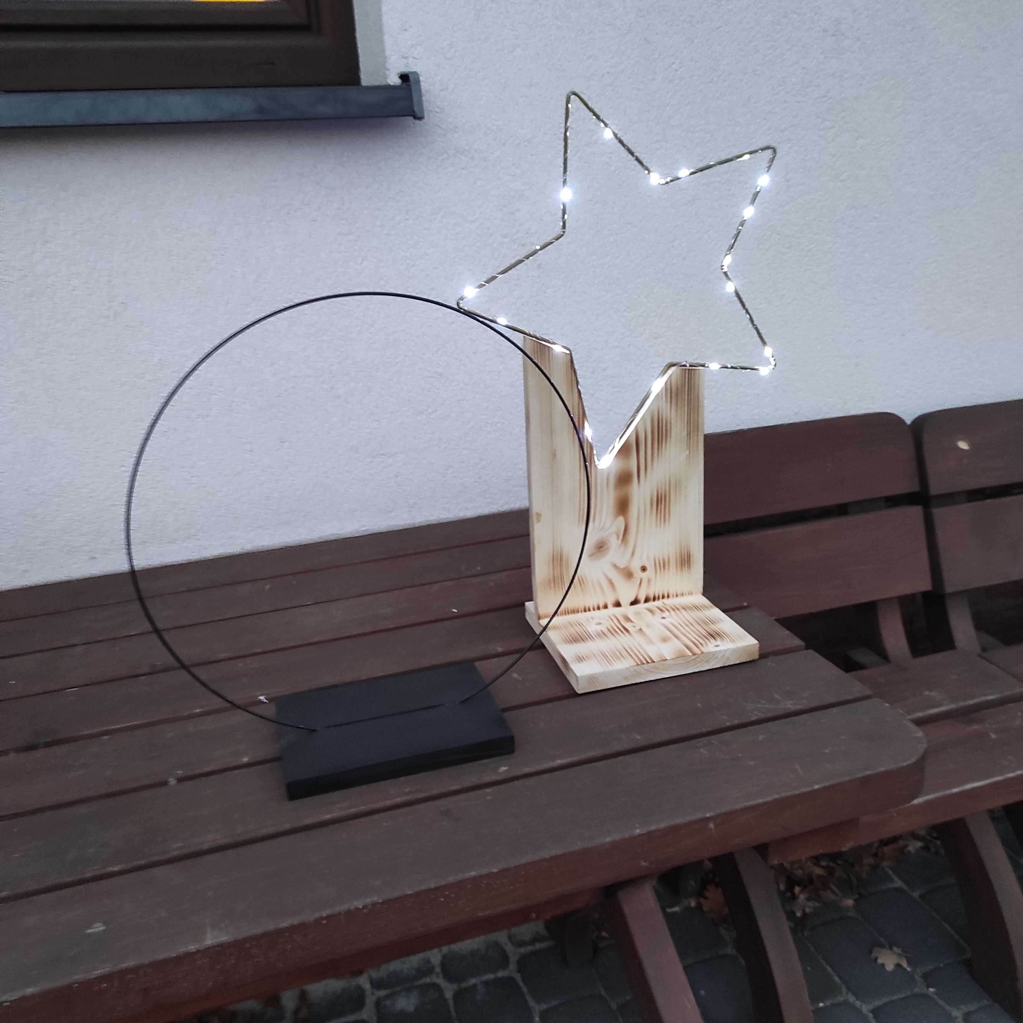 lampion  do stroików na grób