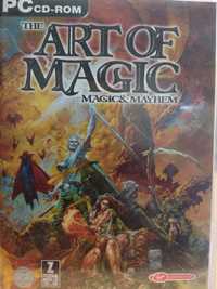 Jogo The Art of Magic - Magic Mayhem