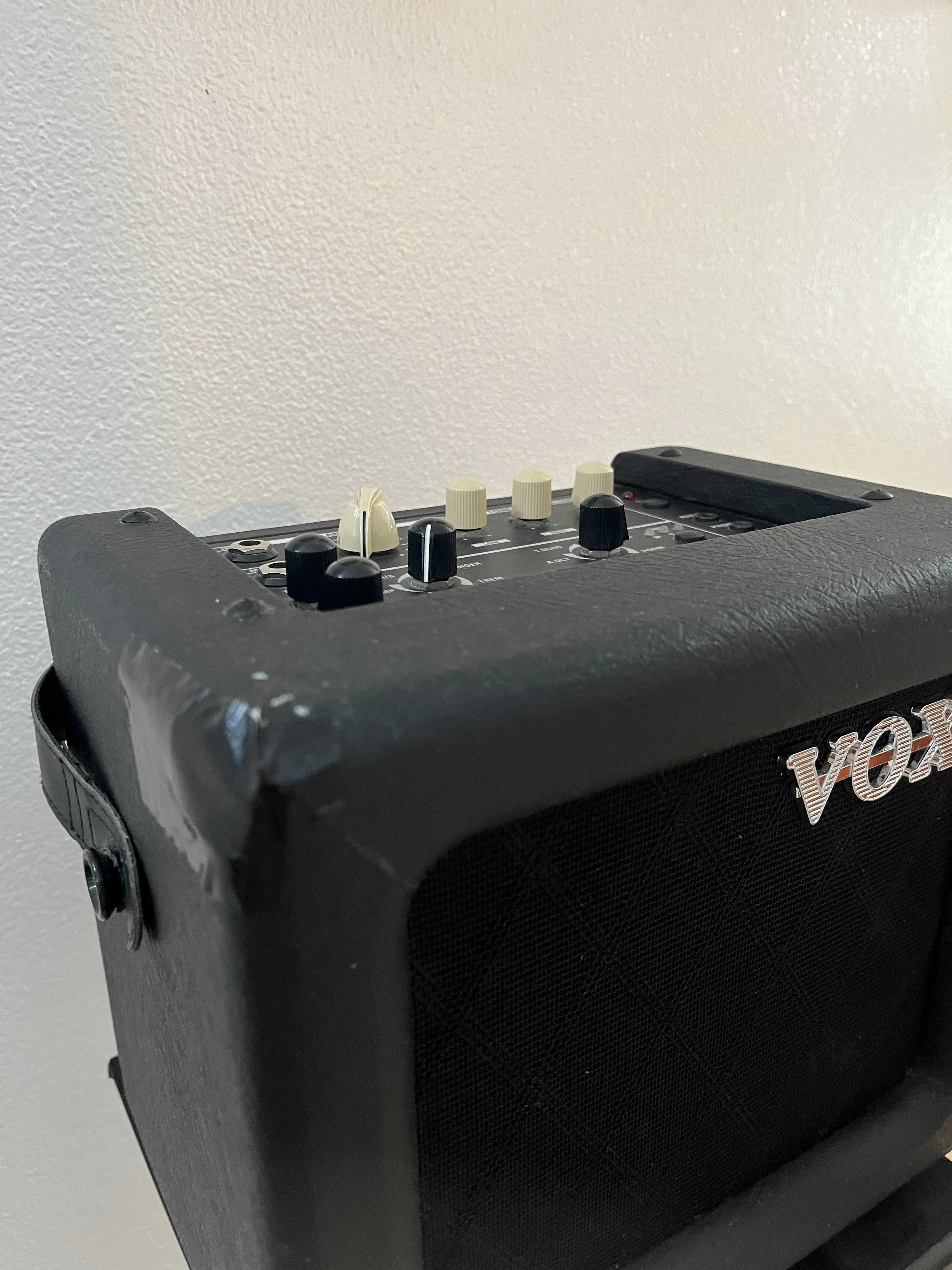 Amplificador Guitarra e Voz Portátil Vox Mini 3 G2