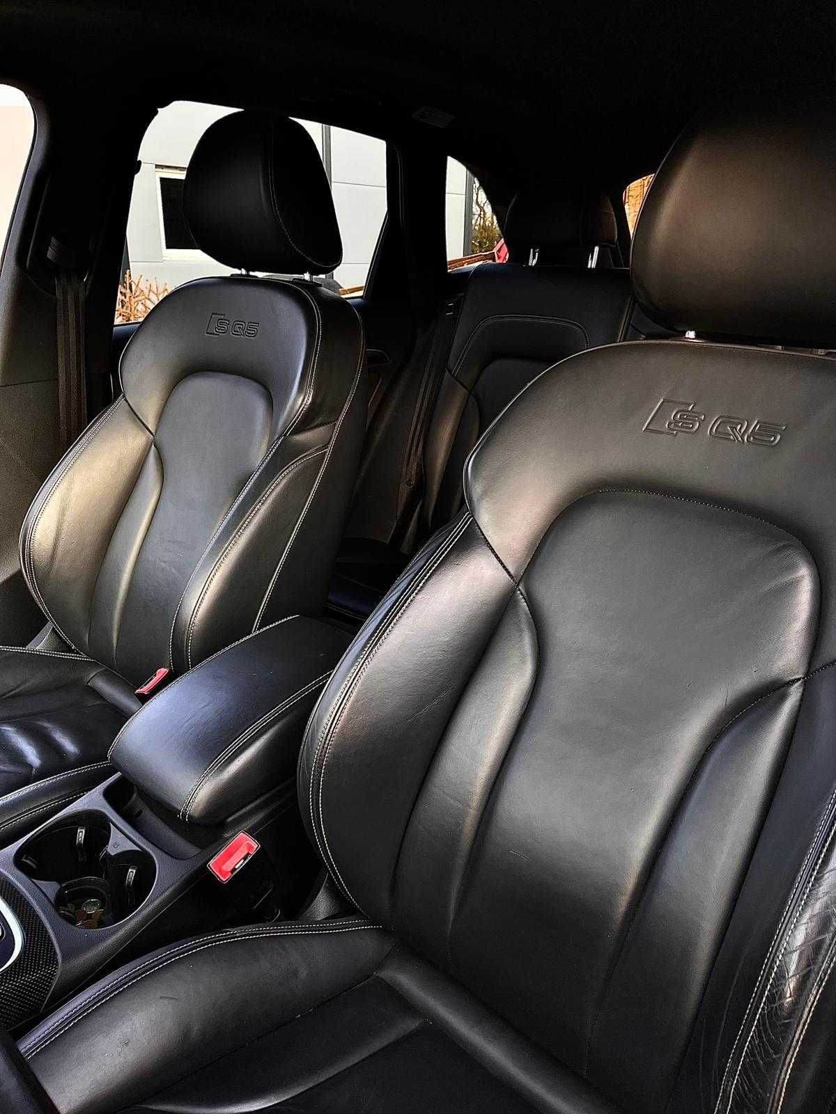 Piękne 2017 Audi SQ5