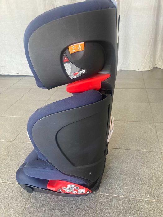 Cadeira Chicco Oasys 2-3 Evo (15-36) kg