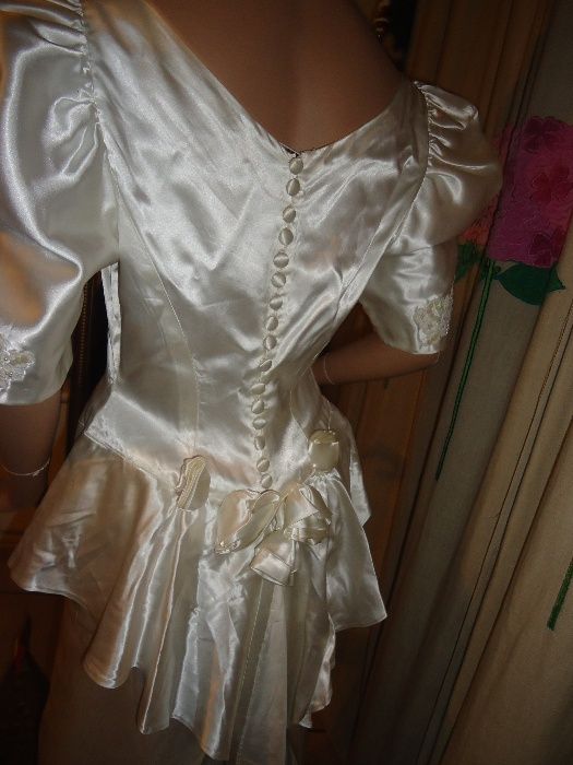 Vestido branco original