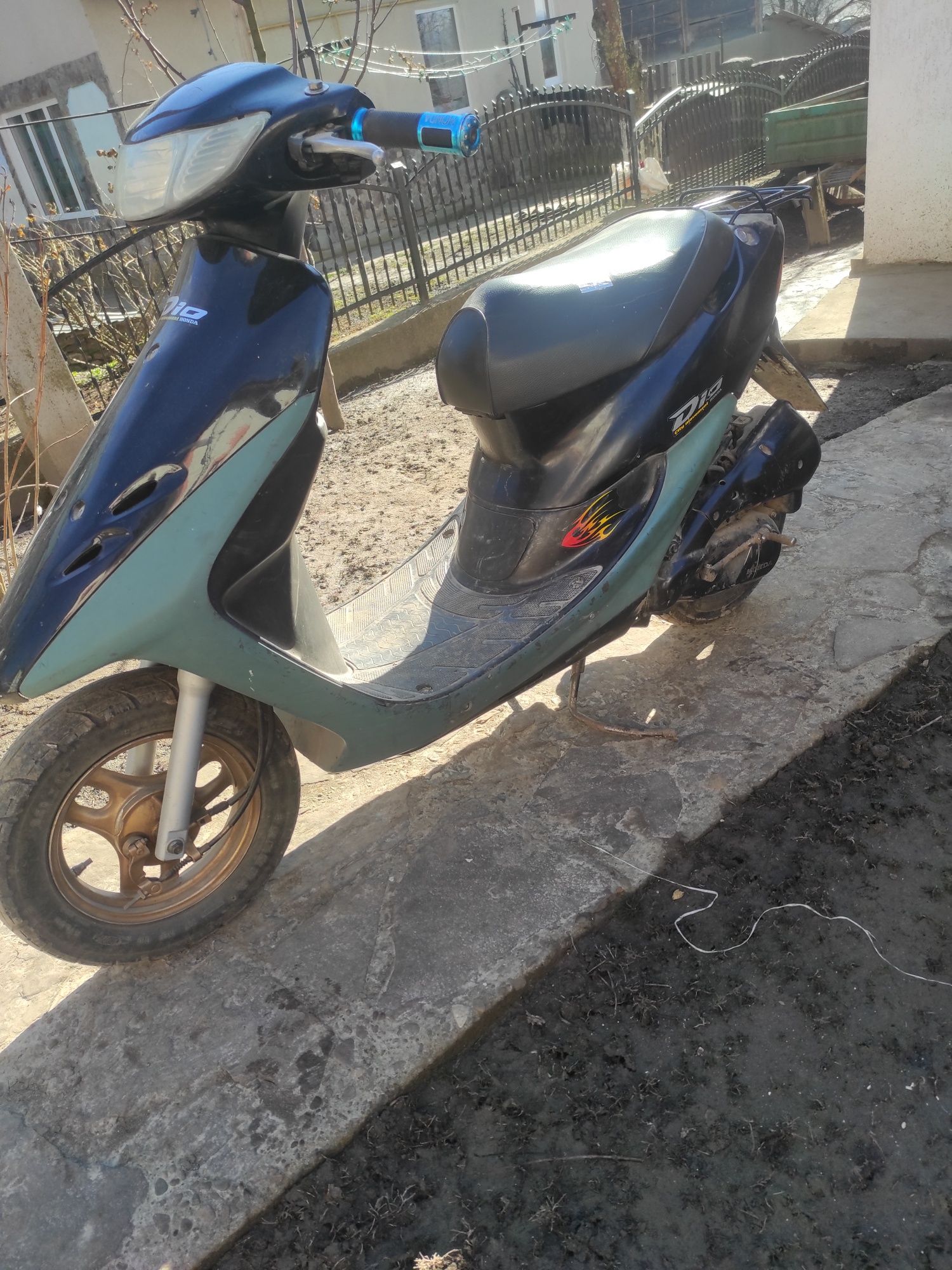 Продам діо af 34 на ходу! )))