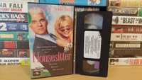 Dzika Lokatorka - (HouseSitter) - VHS